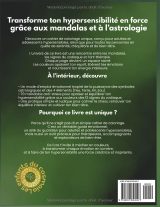 Mandalas et astrologie pour hypersensibles – Cahier de coloriage anti-stress (70 mandalas uniques, zodiaque, art-thérapie, relaxation créative)