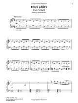 Film Themes: The Piano Collection – Recueil de thèmes de films pour piano (niveau intermédiaire)