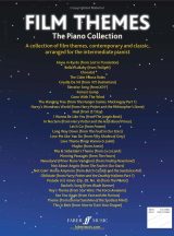 Film Themes: The Piano Collection – Recueil de thèmes de films pour piano (niveau intermédiaire)