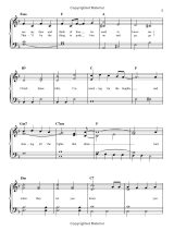 La La Land – Recueil de partitions piano facile (Easy Piano)
