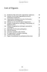 De9mocratie participative et socie9te9 civile dans lb4UE : mise e0 lb4agenda et institutionnalisation