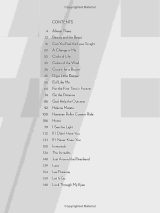 Contemporary Disney – 50 chansons | Recueil de partitions Piano Chant Guitare (PVG) | 3e édition Hal Leonard | Classiques des films Disney