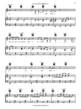 Contemporary Disney – 50 chansons | Recueil de partitions Piano Chant Guitare (PVG) | 3e édition Hal Leonard | Classiques des films Disney