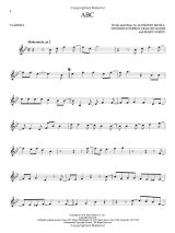 101 Popular Songs – Clarinet | Recueil de partitions pour clarinette (débutant à intermédiaire) | Classiques Pop & Rock : Billie Jean, Piano Man, Hey Jude, Sweet Home Alabama, Livin’ on a Prayer