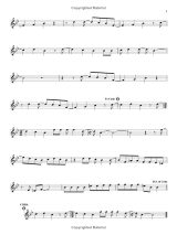 101 Popular Songs – Clarinet | Recueil de partitions pour clarinette (débutant à intermédiaire) | Classiques Pop & Rock : Billie Jean, Piano Man, Hey Jude, Sweet Home Alabama, Livin’ on a Prayer