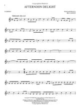 101 Popular Songs – Clarinet | Recueil de partitions pour clarinette (débutant à intermédiaire) | Classiques Pop & Rock : Billie Jean, Piano Man, Hey Jude, Sweet Home Alabama, Livin’ on a Prayer