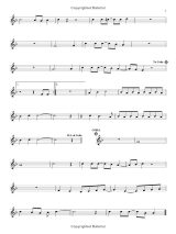 101 Popular Songs – Clarinet | Recueil de partitions pour clarinette (débutant à intermédiaire) | Classiques Pop & Rock : Billie Jean, Piano Man, Hey Jude, Sweet Home Alabama, Livin’ on a Prayer