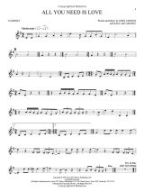 101 Popular Songs – Clarinet | Recueil de partitions pour clarinette (débutant à intermédiaire) | Classiques Pop & Rock : Billie Jean, Piano Man, Hey Jude, Sweet Home Alabama, Livin’ on a Prayer