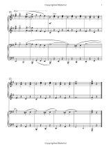 Easy Disney Duets – 8 duos Disney pour piano à 4 mains (débutant à intermédiaire) | Jennifer & Mike Watts | Hal Leonard