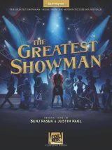 The Greatest Showman – Partitions Piano Facile (Débutants/Étudiants) | Bande originale du film | Hal Leonard | Pasek & Paul