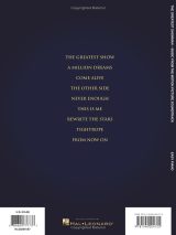 The Greatest Showman – Partitions Piano Facile (Débutants/Étudiants) | Bande originale du film | Hal Leonard | Pasek & Paul