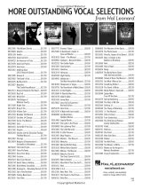 Chansons d’A Star Is Born, La La Land, The Greatest Showman et plus – Recueil de partitions Piano, Chant et Guitare | 20 hits de 8 films musicaux | Pour débutants et avancés