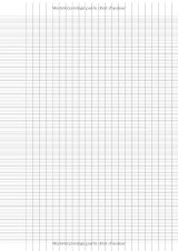 Mon Cahier de Musique – 100 pages : Portées + Carreaux, Solfège et Instrument, Enfants et Débutants, Format A4