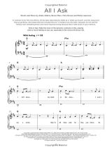 Adele – 40 chansons | Really Easy Piano | Partitions piano facile avec paroles et accords | Recueil pop pour étudiants et professeurs | Hal Leonard