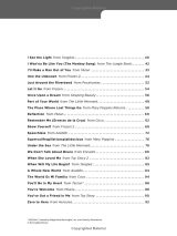 Really Easy Piano – 40 Chansons Disney | Partitions piano facile PVG (piano, voix, guitare) – Hal Leonard