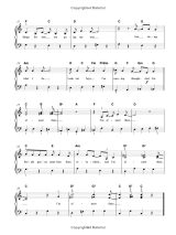 Really Easy Piano – 40 Chansons Disney | Partitions piano facile PVG (piano, voix, guitare) – Hal Leonard