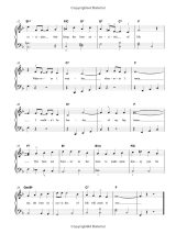 Really Easy Piano – 40 Chansons Disney | Partitions piano facile PVG (piano, voix, guitare) – Hal Leonard