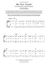 Really Easy Piano – 40 Chansons Disney | Partitions piano facile PVG (piano, voix, guitare) – Hal Leonard