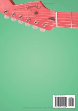 Cahier d’entraînement guitare – Portées & tablatures, diagrammes d’accords, solfège – 100 pages, format 7 x 10 po