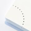 Agenda Semainier de Bureau Exacompta Winner 2026-2027 - Format 21x27 cm