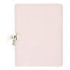 DRAEGER Paris - Journal Intime Peluche Rose 'I Love You' avec Cadenas - Carnet Secret Cadeau pour Fille, Amie, Copine