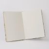 Kokonote Carnet de Notes A5 Jungle Bliss - Bullet Journal, Cahier à Pages Pointillées et Reliure Cousue
