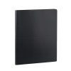 Agenda First Civil Semainier Oxford 2027 Noir 21x27 cm - Élégance et Organisation au Quotidien