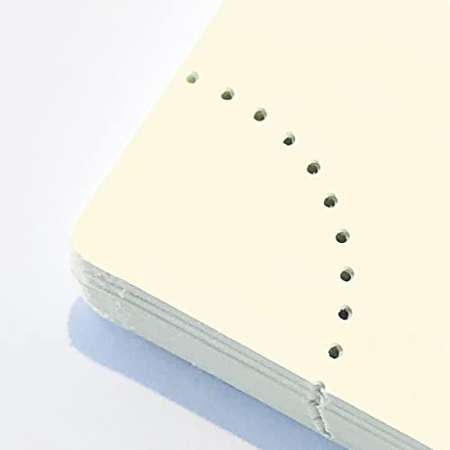 Agenda Semainier de Poche Exacompta Eurotime 16 Amélie 2026 - Format 8,5 x 16 cm - Finition Synthétique Effet Cuir Lisse