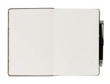 Carnet de Notes A5 Jurassic Park avec Stylo Inclus - Design Pointillé, Couverture Rigide et Fermeture Magnétique