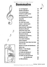 Méthode Piano Débutants « Je commence le piano avec des morceaux » – Grand livre A4 à spirales, morceaux connus, comptines et classiques, apprentissage progressif dès 6 ans