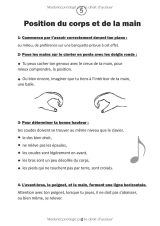 Méthode Piano Débutants « Je commence le piano avec des morceaux » – Grand livre A4 à spirales, morceaux connus, comptines et classiques, apprentissage progressif dès 6 ans