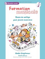 Formation musicale – Bases du solfège pour jeunes musiciens | Méthode 1re année avec exercices et chansons