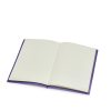 Jada Toys Wednesday Addams Journal Intime A5 144 Pages avec Stylo UV - Cadeau Fan Famille Addams