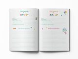 Mon Carnet Secret Kawaii : Journal Intime avec Cadenas pour Enfants - Plus de 140 Pages à Compléter et Stickers Inclus