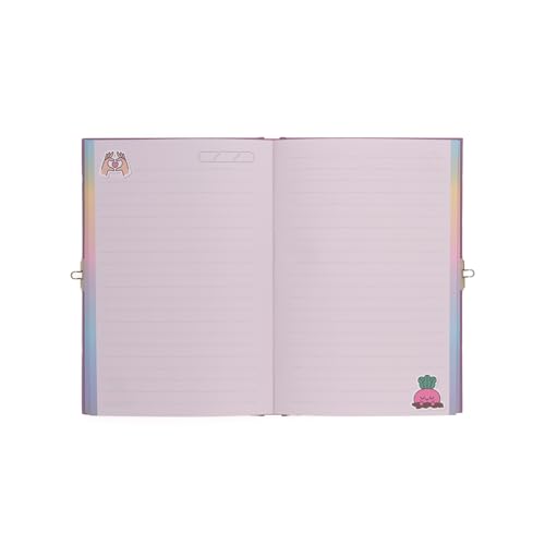 Mr.Wonderful Journal Intime Secret avec Stylo Invisible - Ne le Dis à Personne