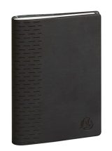 Agenda semainier de poche Exacompta SAS 13 Winner 9x13 cm, Août 2025 - Août 2026, Noir