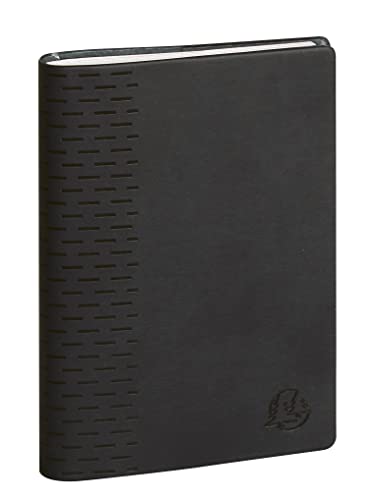 Agenda semainier de poche Exacompta SAS 13 Winner 9x13 cm, Août 2025 - Août 2026, Noir