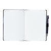 Carnet de Notes Mercredi Addams A5 Pointillé avec Stylo Inclus - Idéal pour Journaling et Fournitures Scolaires
