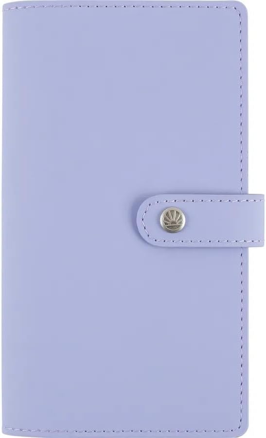 Lot Agenda Civil 2026 Lady 16 S Oberthur Semainier avec Stylo Stylus Touch Blumie Lilas