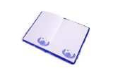 Stitch Carnet de Notes Peluche A5 Bleu - Journal Créatif Disney pour Enfants dès 3 ans