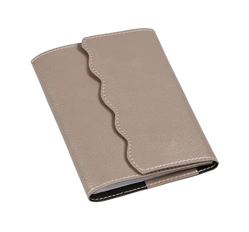 Agenda Quo Vadis Calypso 2026 Beige 10x15cm - Semainier Affaires Français