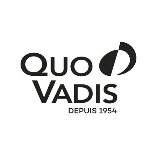 Agenda Quo Vadis Exécutif S 2025 Daisy - Semainier Spiralé 16x16cm Multicolore