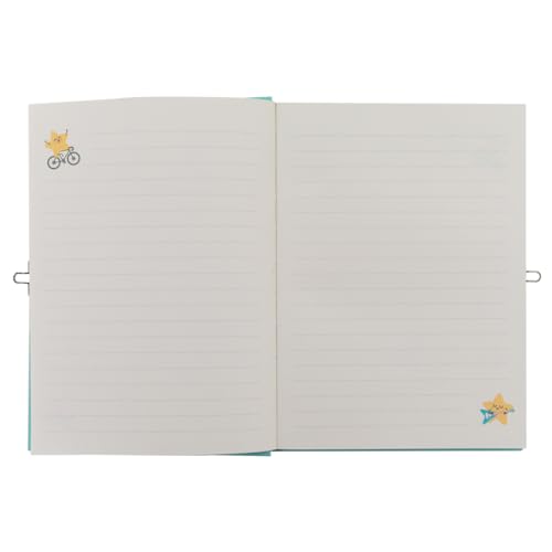 Mr. Wonderful - Journal Intime 'Je te dis un secret ?' avec Cadenas