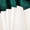 Carnet Intime à Code B6 en Similicuir - Journal Sécurisé avec Serrure à Combinaison pour Bureau et Étudiant