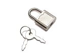 Journal Secret à Cadenas avec 2 Clés - 14,5 x 18 cm, 128 Pages