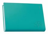 Agenda Scolaire Quo Vadis Touch 2026-2027 Journalier Multilingue Bleu 12x17 cm - Papier Clairefontaine