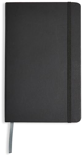 Carnet Classique A5 Vierge Amazon Basics - Le Compagnon Idéal pour Vos Notes et Idées