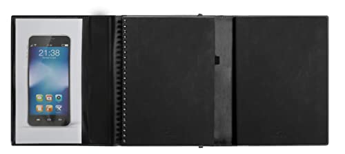 Agenda semainier de bureau Exacompta All in One Horizons 20S Kaa 2026 - Noir
