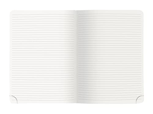 Agenda semainier de bureau Exacompta All in One Horizons 20S Kaa 2026 - Noir