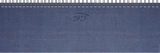 BRUNNEN Agenda Horizontal 2025 - Planification Hebdomadaire sur 2 Pages, 326x102mm, Couverture Carton Bleue